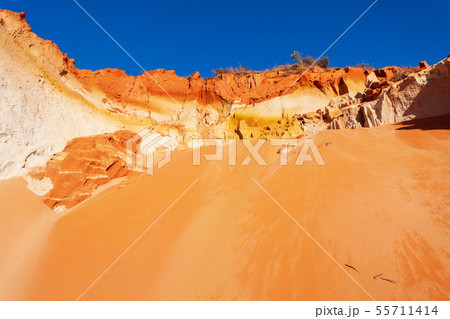 Fairy Stream in Mui Ne Fairy Stream in Mui Ne 55711414