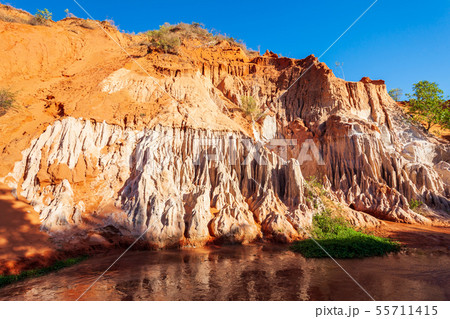 Fairy Stream in Mui Ne Fairy Stream in Mui Ne 55711415