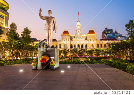 Ho Chi Minh City Hall 55711421