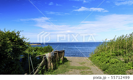 プライベートビーチ プライベートビーチ 55712499