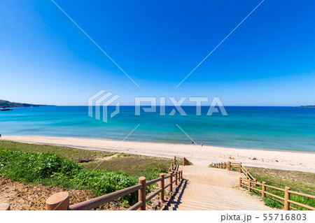 長いベンチ (5月 快晴 志賀町) 長いベンチ (5月 快晴 志賀町) 55716803