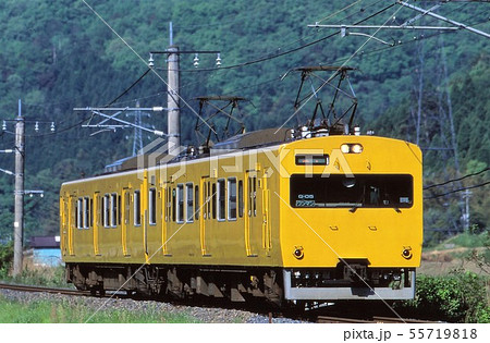JR西日本伯備線115系 55719818