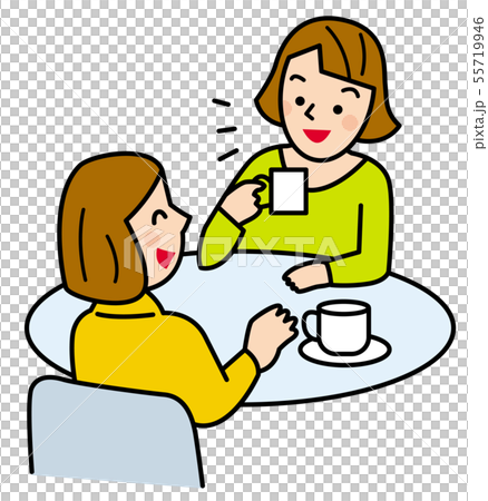 和朋友聊天 和朋友聊天 55719946