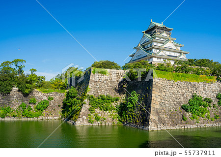 大阪城 大阪城 55737911