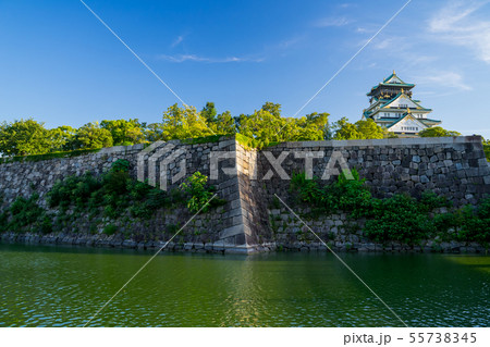 大阪城 大阪城 55738345