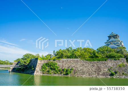 大阪城 大阪城 55738350