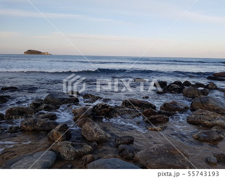 海 風景 空 55743193