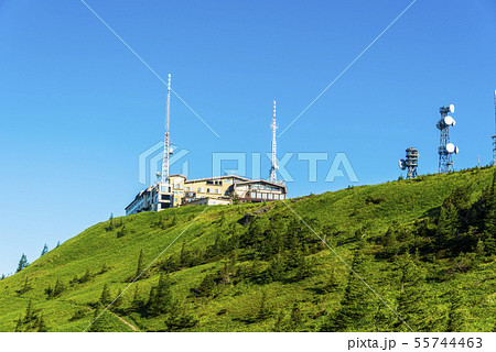 美ヶ原と王ヶ頭 55744463