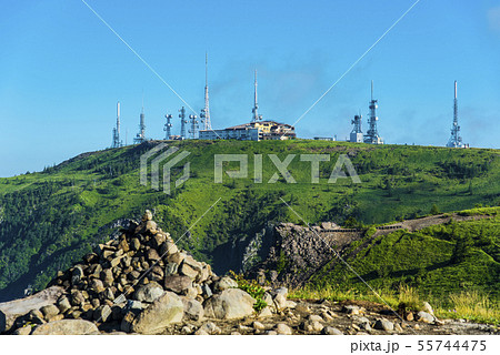 美ヶ原とケルンと王ヶ頭 55744475