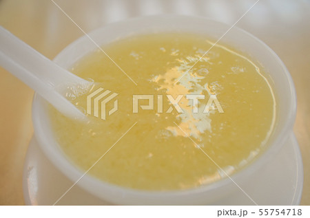 ツバメの巣のスープ 55754718