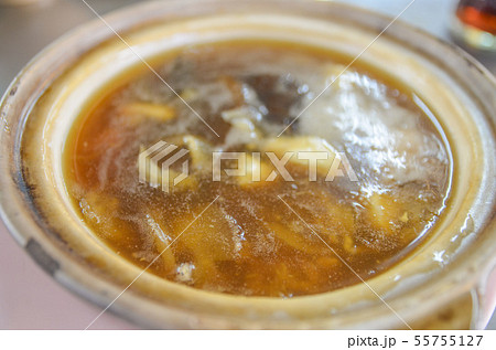 ふかひれスープ 55755127