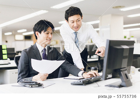 ビジネスイメージ ビジネスイメージ 55755736