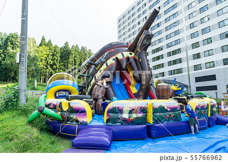 エンゼルグランディア越後中里　トレジャーシップスライダー　カブト虫 55766962