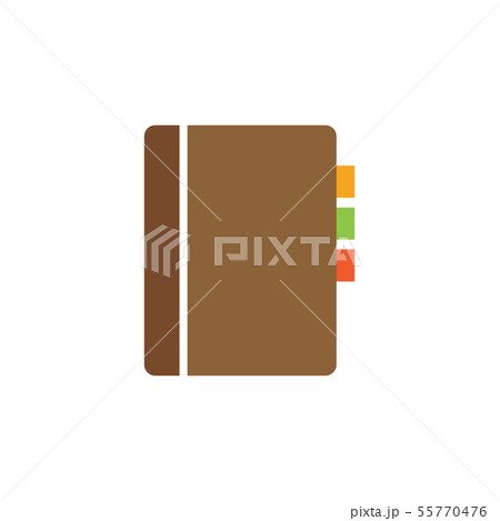 Book icon design template vector isolated 55770476
