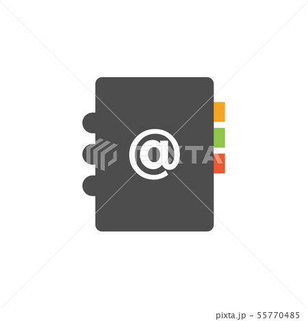 Book icon design template vector isolated 55770485
