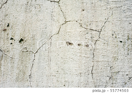 Wall fragment with scratches and cracks Wall fragment with scratches and cracks 55774503