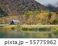 秋の湯ノ湖 55775962