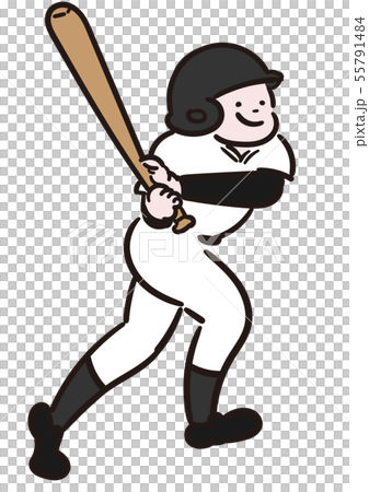 Baseball_batter 55791484