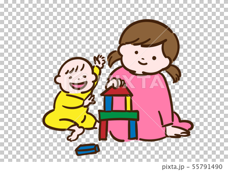 Building block 55791490
