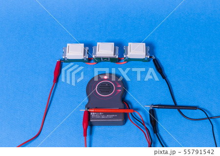 電気。点検器具。導通テスター。 電気。点検器具。導通テスター。 55791542