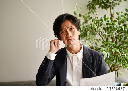 耳鳴り・めまい 耳鳴り・めまい 55798627