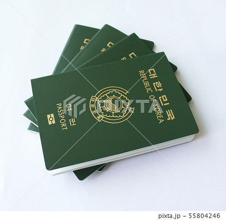 身分証明書 パスポート 旅券 55804246