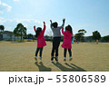 三人兄弟　ジャンプ 55806589