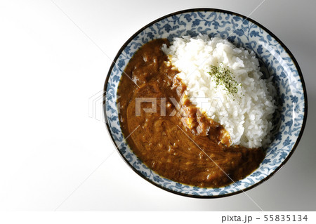 カレーライス カレーライス 55835134