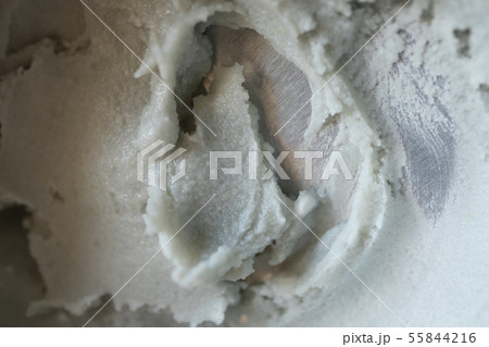 Macro texture of eco-friendly natural deodorant 55844216