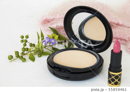 beauty cosmetics makeup of lifestyle woman 55859461