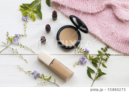 beauty cosmetics makeup of lifestyle woman beauty cosmetics makeup of lifestyle woman 55860273
