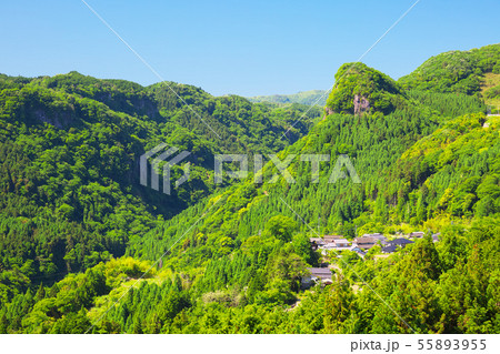 宇佐のマチュピチュ 55893955