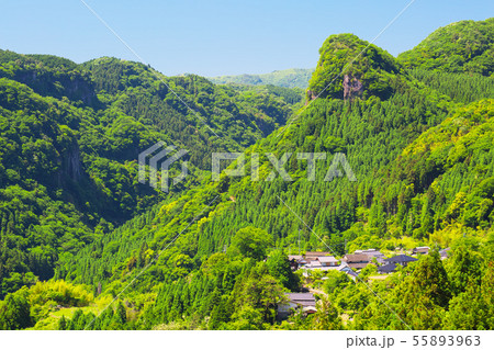 宇佐のマチュピチュ 宇佐のマチュピチュ 55893963