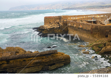 Praia do Guincho in Cascais 55894188