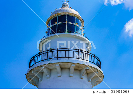 樺島灯台公園　樺島灯台　【長崎市】 55901063