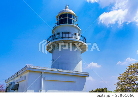 樺島灯台公園 樺島灯台 【長崎市】 樺島灯台公園 樺島灯台 【長崎市】 55901066