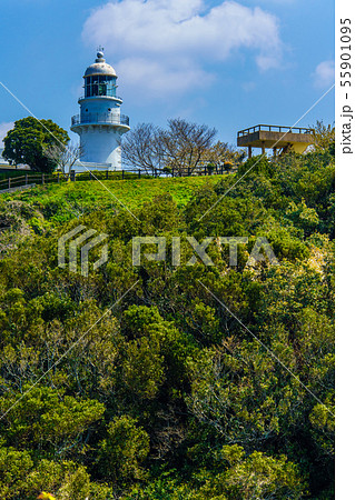 樺島灯台公園 樺島灯台 【長崎市】 樺島灯台公園 樺島灯台 【長崎市】 55901095