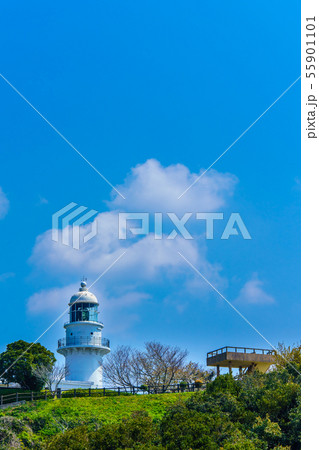 樺島灯台公園　樺島灯台　【長崎市】 55901101