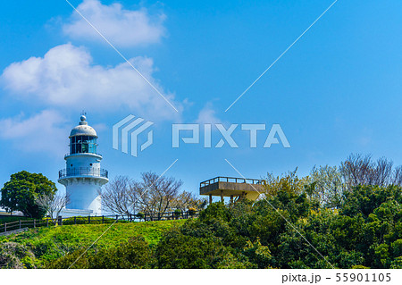 樺島灯台公園 樺島灯台 【長崎市】 樺島灯台公園 樺島灯台 【長崎市】 55901105
