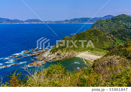 樺島灯台公園 岬展望所からの眺め 【長崎市】 樺島灯台公園 岬展望所からの眺め 【長崎市】 55901847