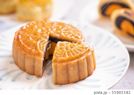 中秋 仲秋 中秋節 55905582