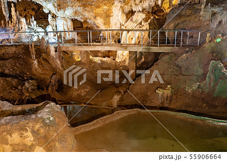沖縄　石垣島　石垣島鍾乳洞 55906664