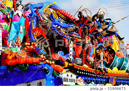 新庄まつり 新庄まつり 55906675