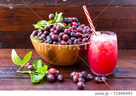 Fruit Thai - Carunda or Karonda  55906995
