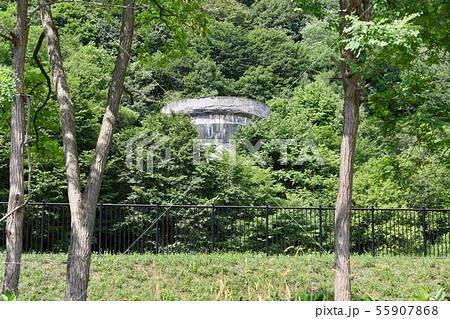 三菱美唄炭鉱ホッパー跡 三菱美唄炭鉱ホッパー跡 55907868