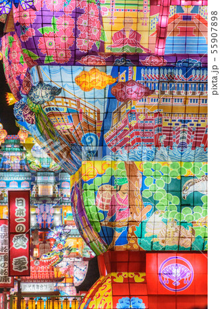 天空の不夜城 天空の不夜城 55907898