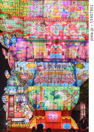 天空の不夜城 天空の不夜城 55907902