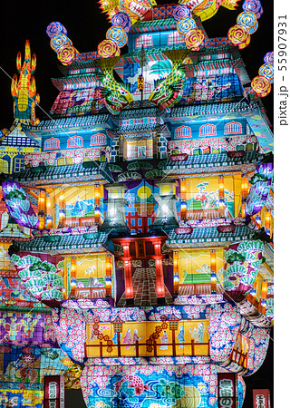天空の不夜城 55907931