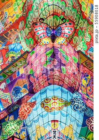 天空の不夜城 55908018