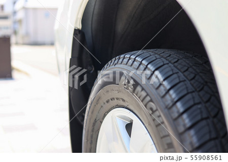 新品のタイヤ 新品のタイヤ 55908561